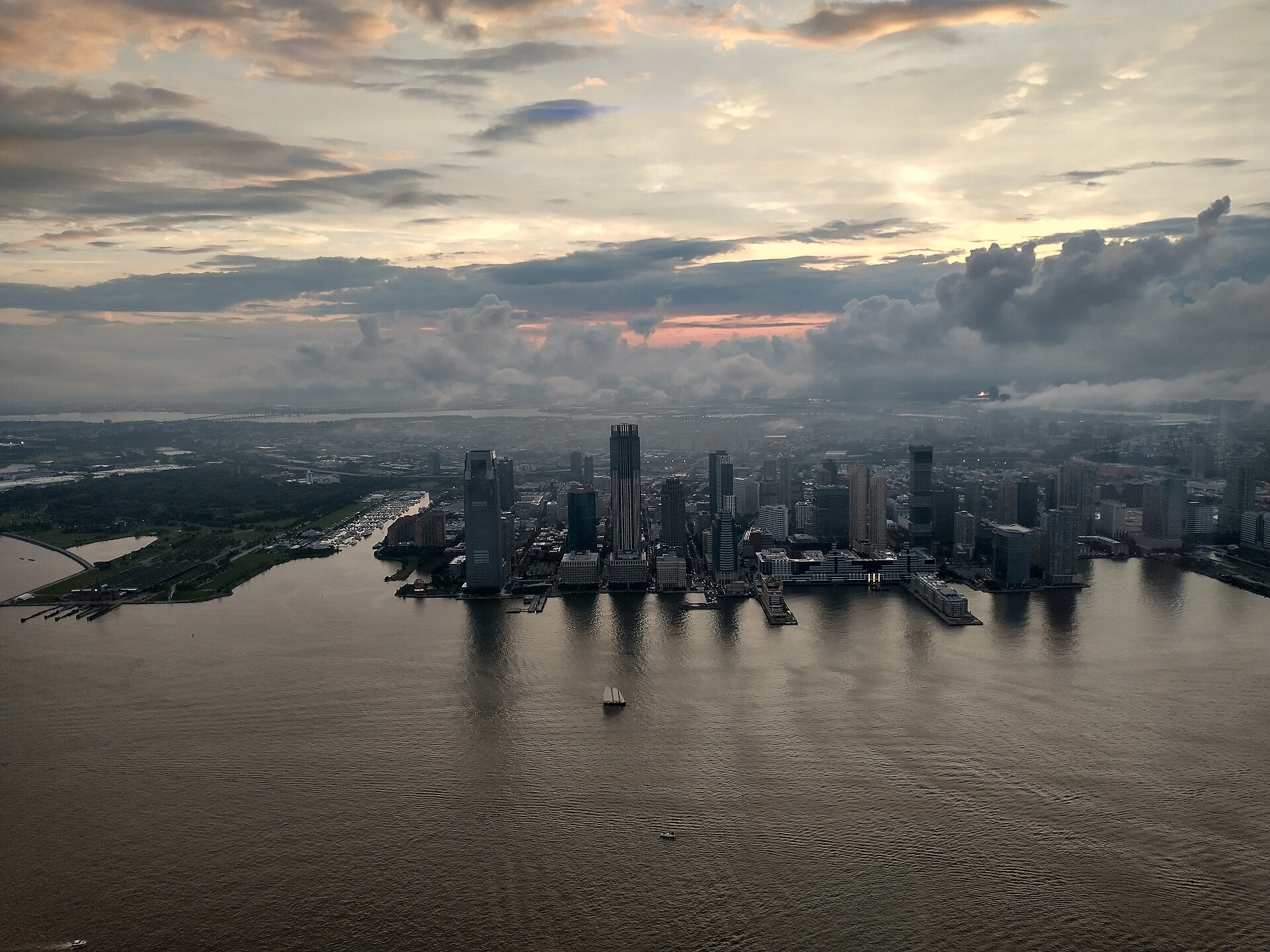 Trade corridor operating infrastructure